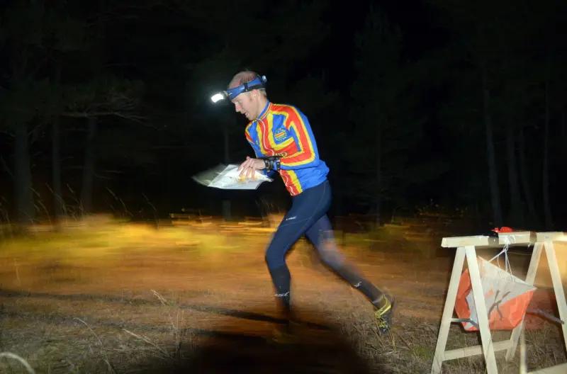20 orienterare från IF Åland i årets Jukola