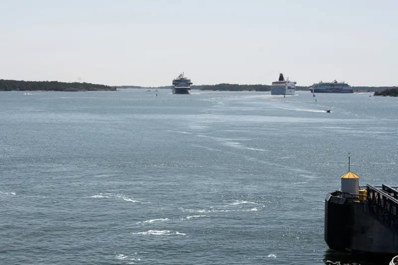 Åland kringgår Helsingfors i striden om utsläppsrä