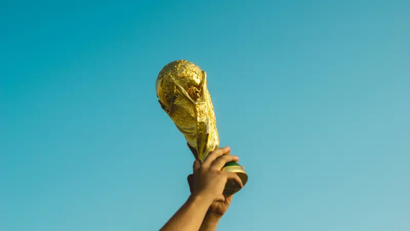 Vem vinner fotbolls-VM?