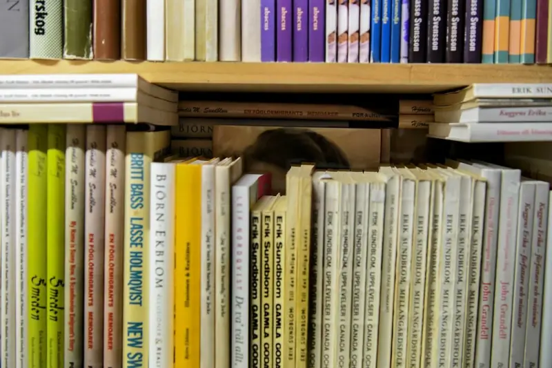 Tipsar om Emmaus böcker