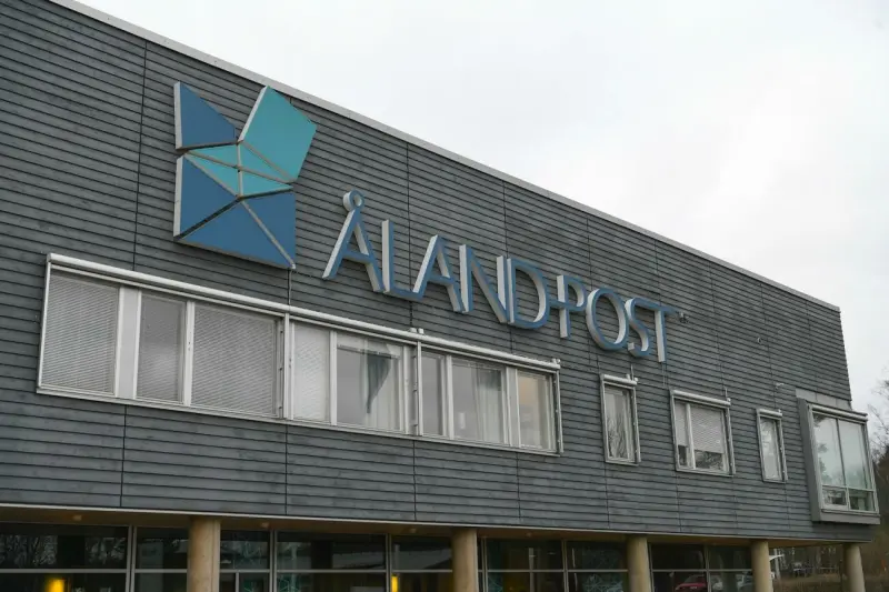 2,5 tjänster försvinner på Åland Post