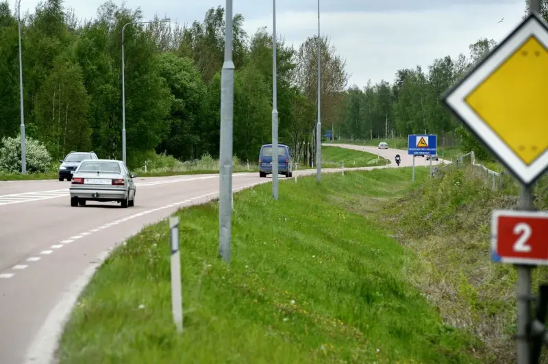 Kraftig kritik mot vägplaner på Nya Godbyvägen