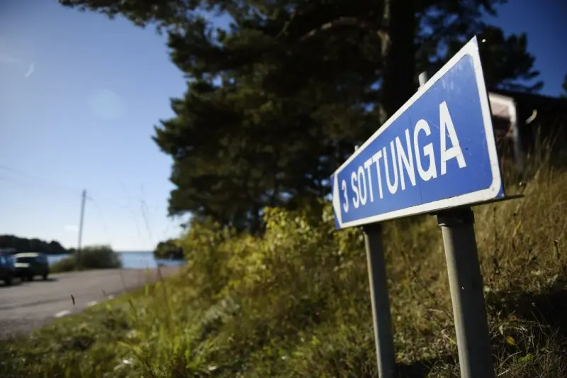 Sottungas hemskolare slipper åka in till stan