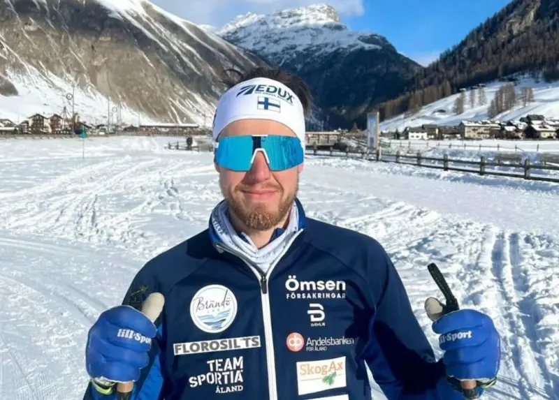 Holmström 37:a i Reistadløpet