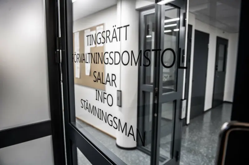 Misstänks ha smugglat knark från Sverige