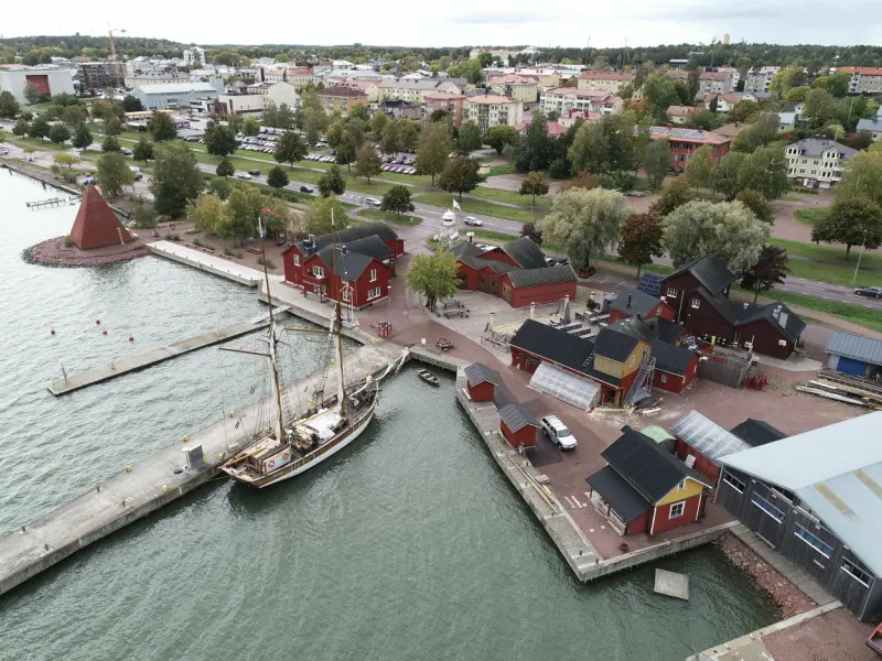 Omvald styrelse för stiftelsen Sjökvarteret