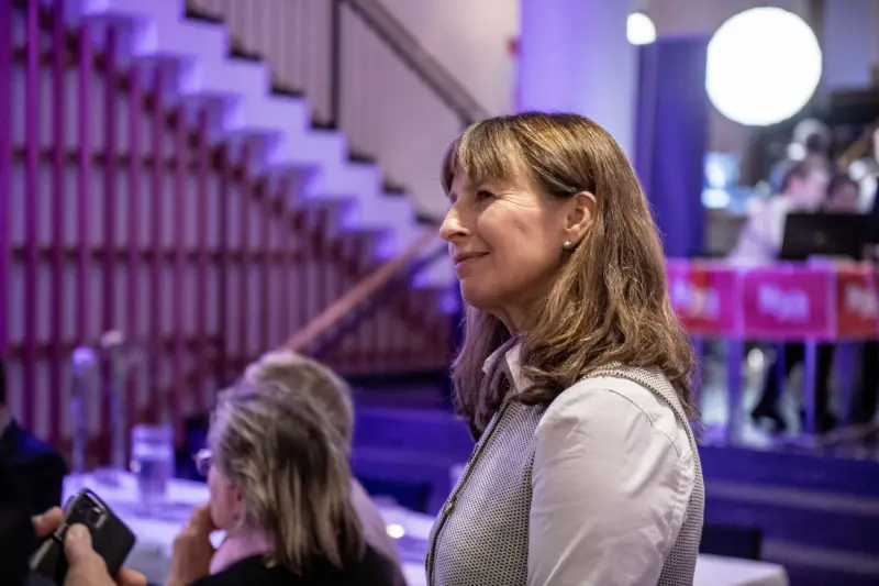 Peggy Eriksson fortsätter som ÅF-bas