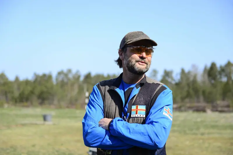 Niklas Rehn vann cupdeltävling