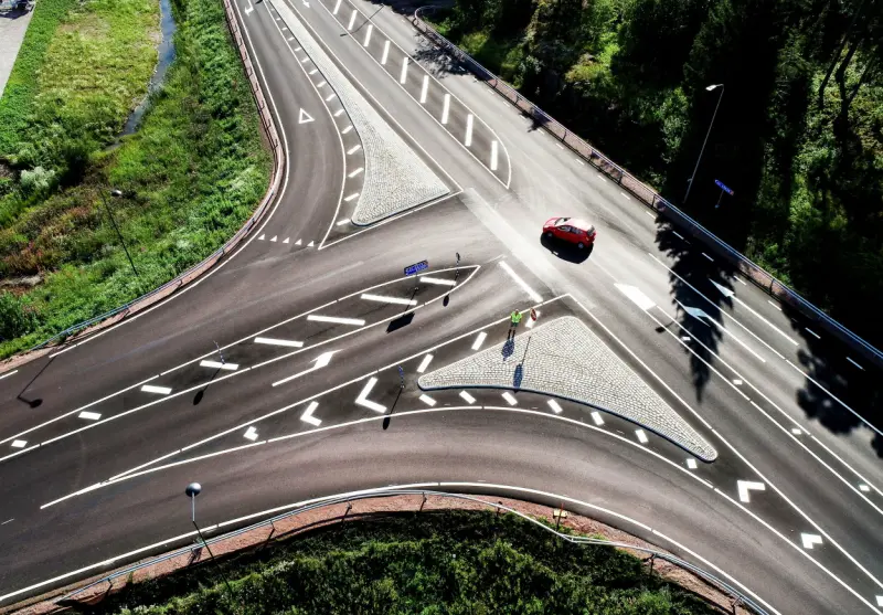 Ny olycka i Godbykorsningen