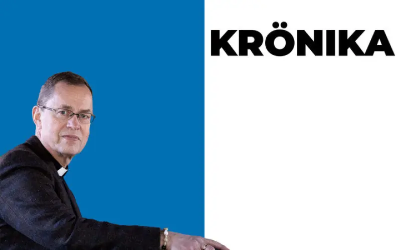 Jag vill vara väldigt tydlig …