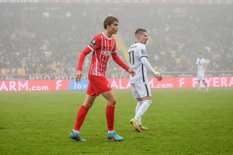 Två nya fullträffar för Oscar Wiklöf