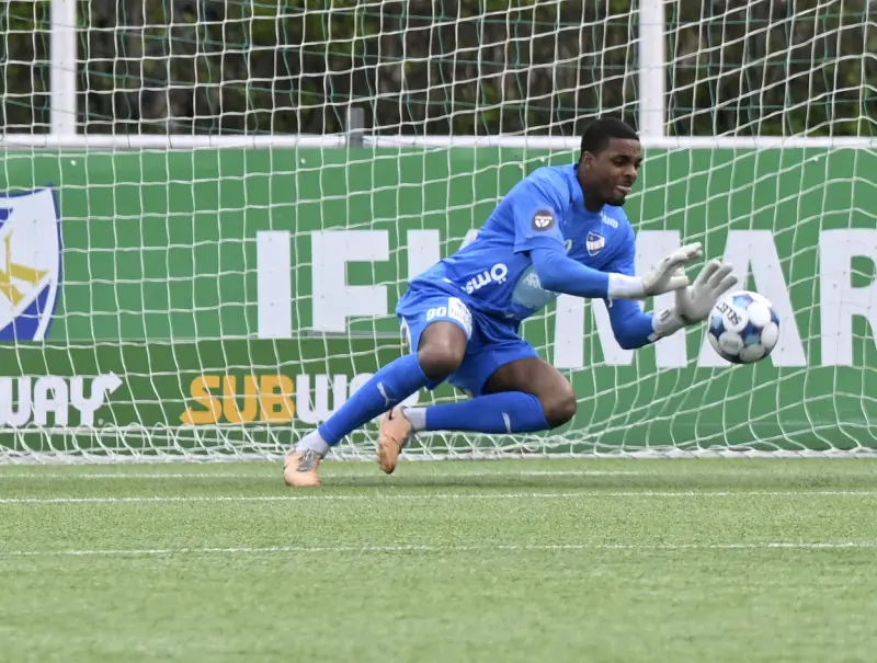 Från IFK till norska fjärdeligan