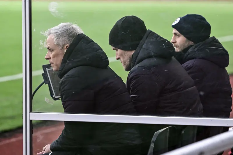 Tränartrojkan intakt för IFK Mariehamn