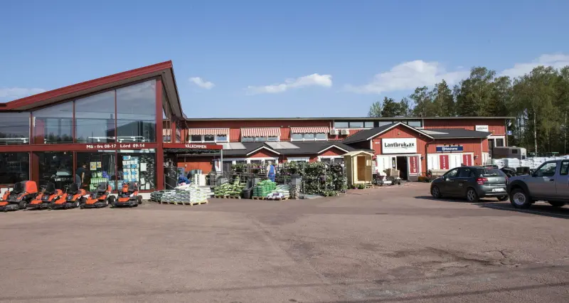 Ab Lantbruk söker ny vd