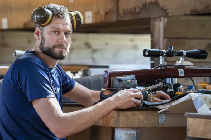 Sportskytteföreningen laddar mot jubileum