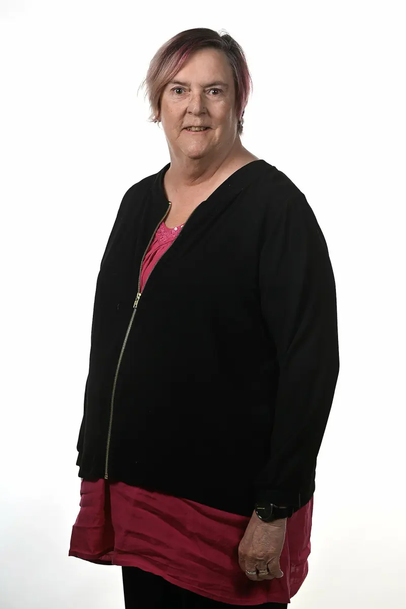Amalia rustar redan för vintern