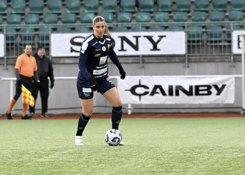 Hemlighetsfullt Uppsala ger damallsvensk sparring åt Åland United