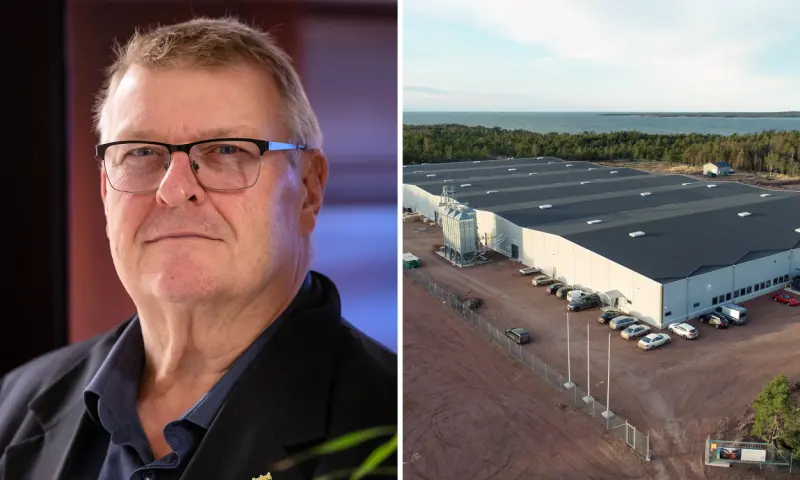 Perämaa: Landskapet ska lämna fiskodlingen