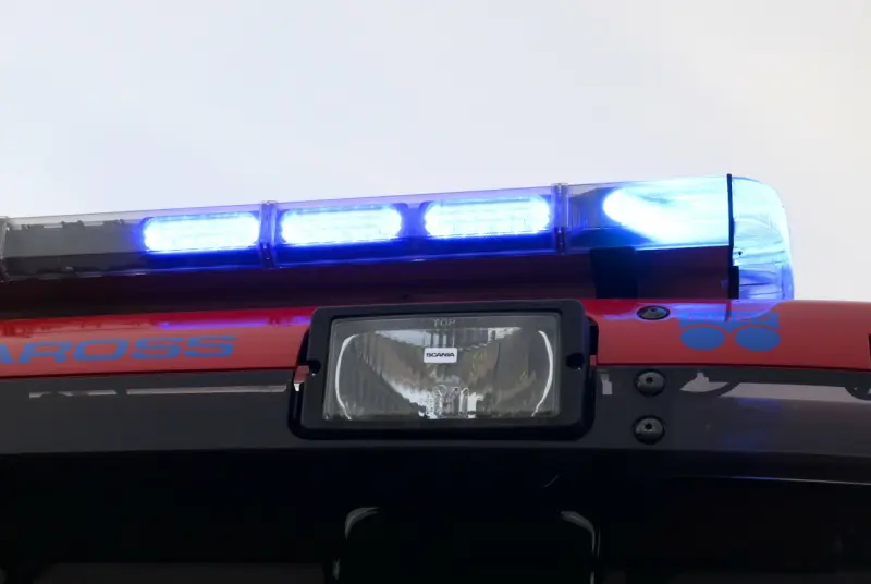 Fordonsbrand i Högbolstad – tre larm under lördagsmorgonen