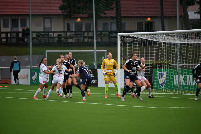 Chocköppning fällde Åland United