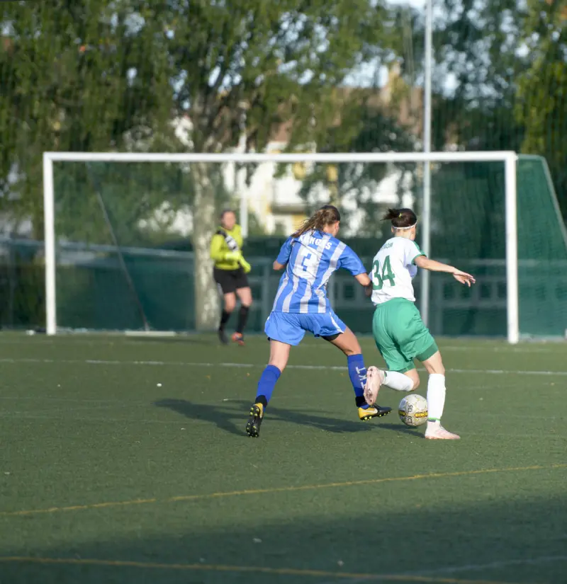 Viktig seger för IFK dam