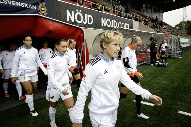 Olivia Ulenius uttagen till slutkvalet