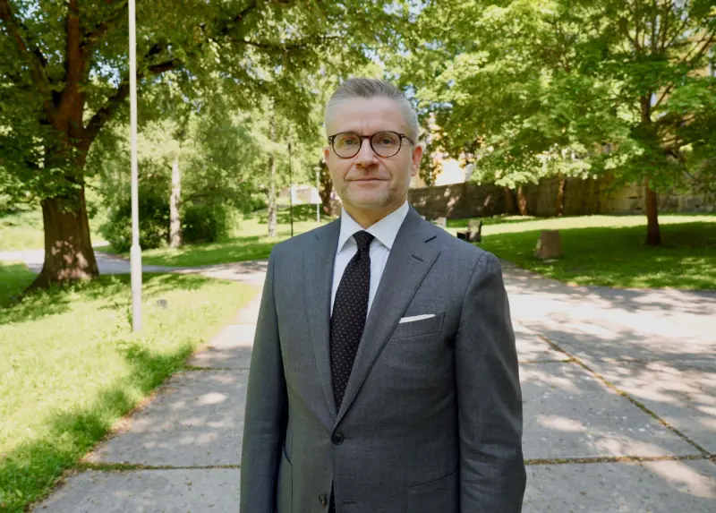 Ny JK med kunskap om Åland