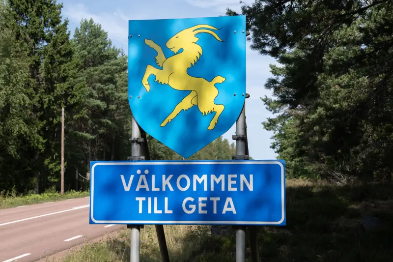 Geta ger inget utlåtande om vindkraften