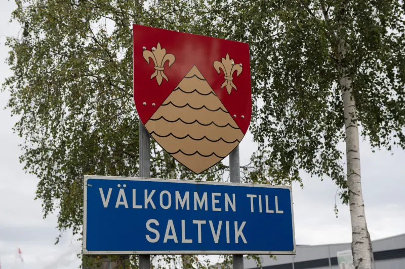 Budgetvända i Saltvik: cykelvägar in, padelbana ut