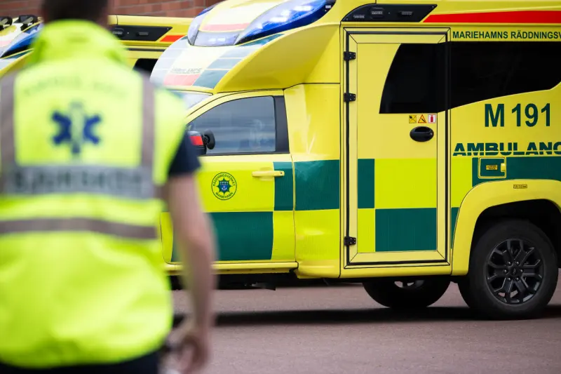 Lösning på gång för dyra ambulanstransporter
