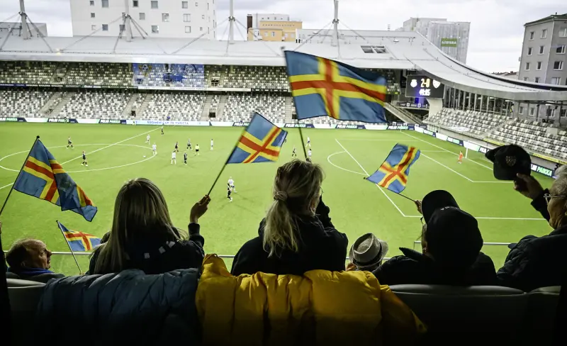 Åland United ett av 67 lag i cupen