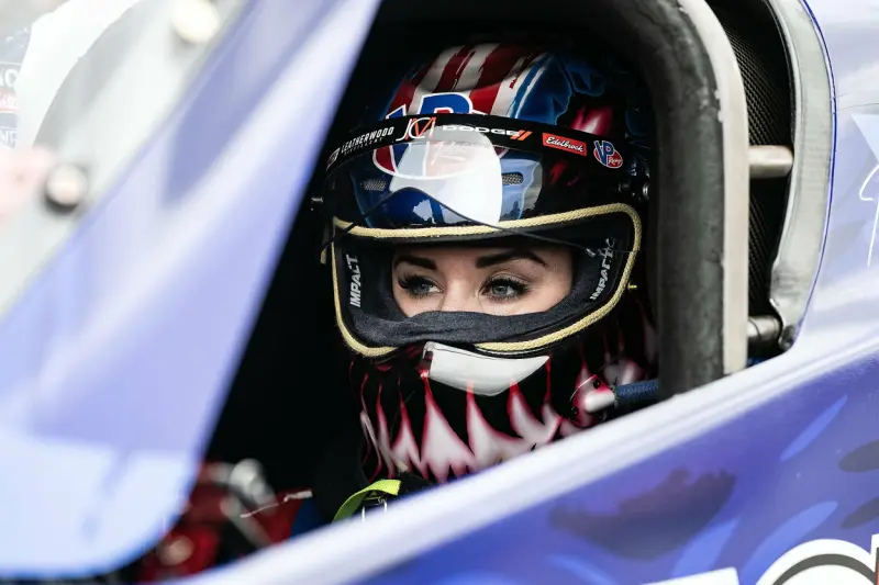 Ida Zetterström redo för säsongspremiär